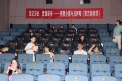 光影映初心，歌声颂祖国